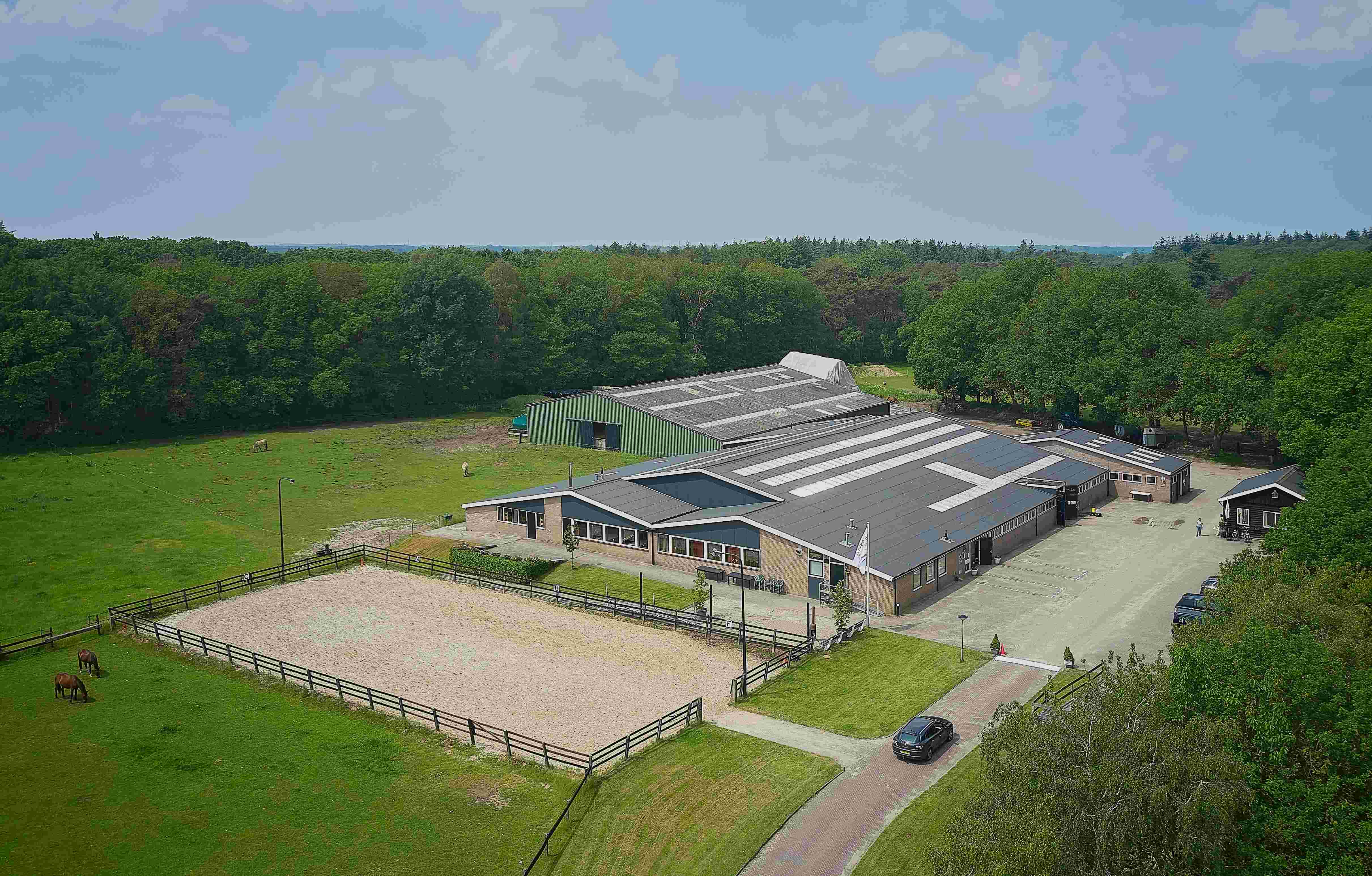 Prinses Margriet Manege